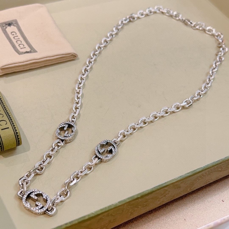 Gvc*1 necklaces